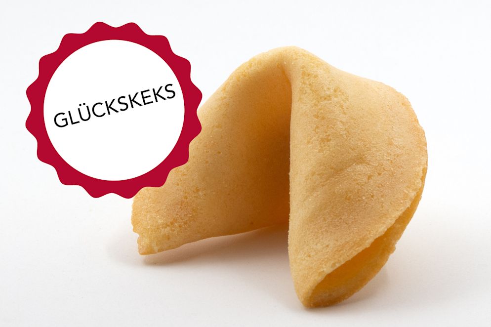 Glückskeks