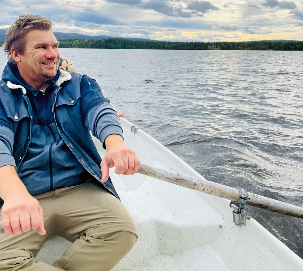 Multitalent Antti betreibt die «Lucky Ranch».
