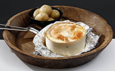 vacherin mont d or aus dem ofen annemarie wildeisens kochen