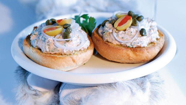 thon frischkase brotchen annemarie wildeisens kochen