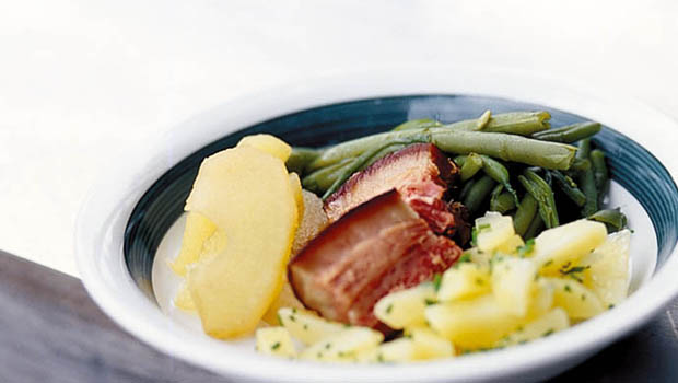 Annis Speck Und Bohnen Annemarie Wildeisens Kochen