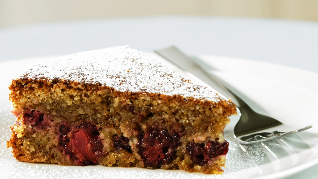 Brombeerkuchen vom Seerücken - Annemarie Wildeisens KOCHEN