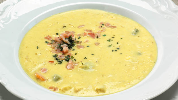 sauerkrautsuppe mit rippli annemarie wildeisens kochen