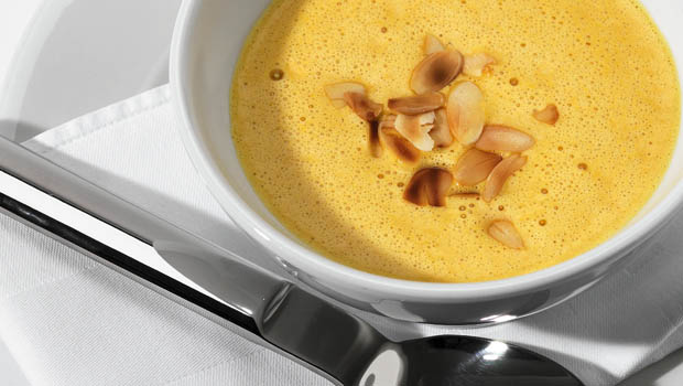 Curry-Cremesuppe - Annemarie Wildeisens KOCHEN