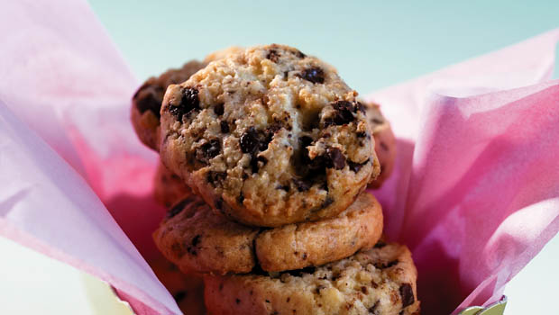 englische schokoladencookies annemarie wildeisens kochen