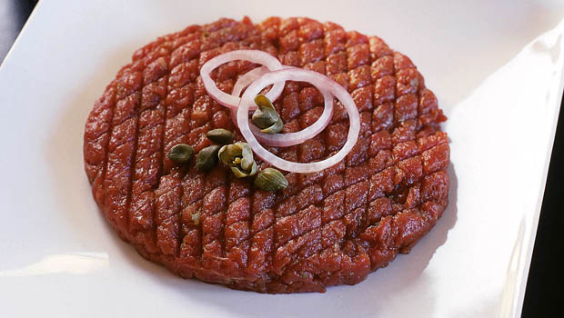 beefsteak tatar annemarie wildeisens kochen