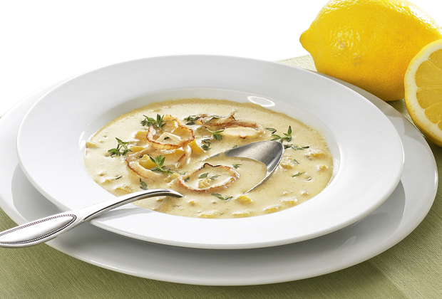 safran kartoffelsuppe annemarie wildeisens kochen