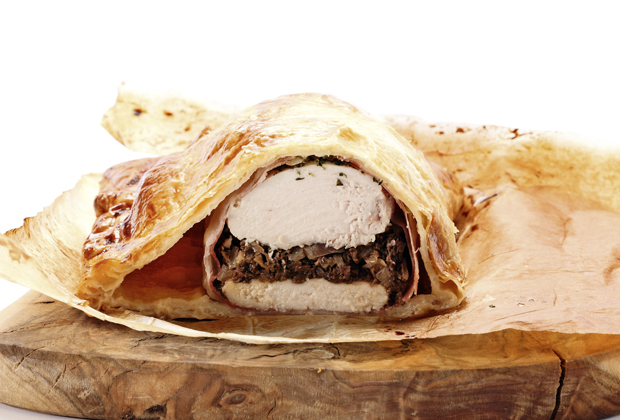 poulet mit morcheln im blatterteig annemarie wildeisens kochen