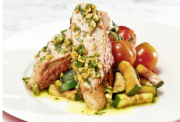 Mediterrane Kuche Annemarie Wildeisens Kochen