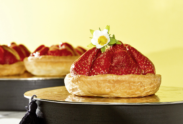 erdbeer tartelettes annemarie wildeisens kochen