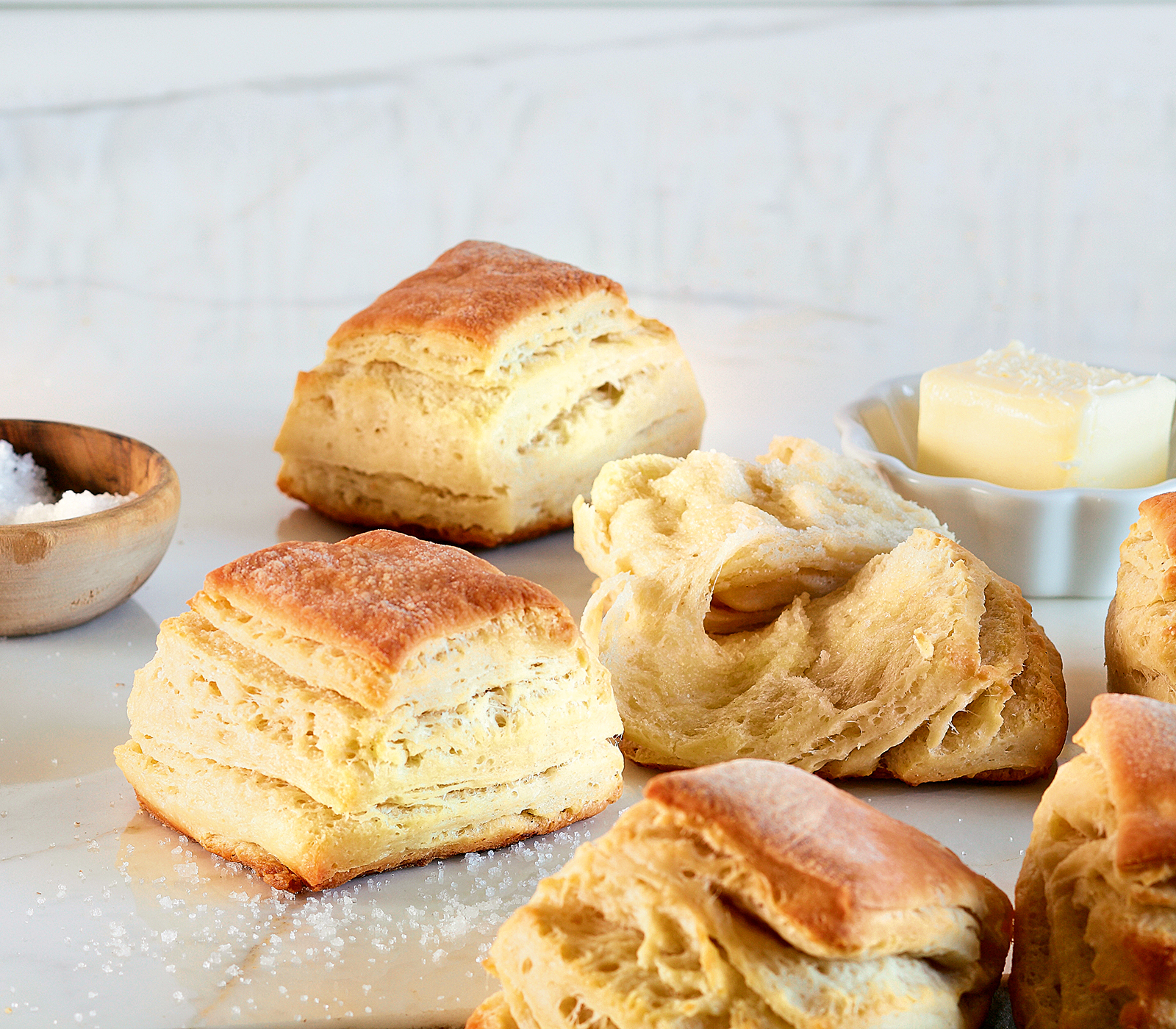 Butterbrötchen - Annemarie Wildeisens KOCHEN