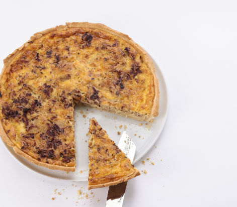 Quiche Lorraine - Annemarie Wildeisens KOCHEN