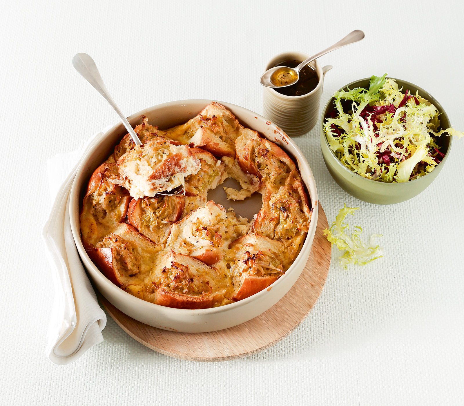 Vegetarische Gratins - Annemarie Wildeisens KOCHEN