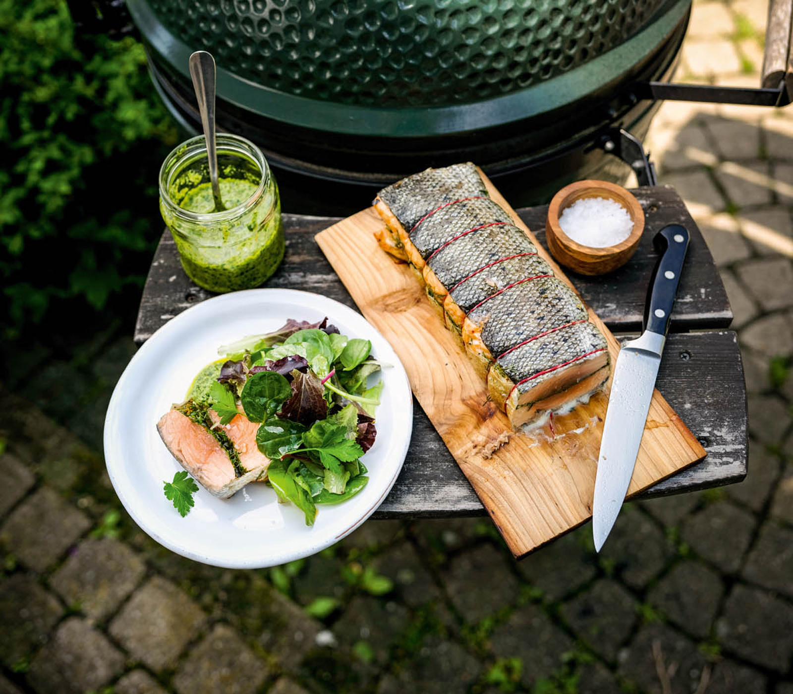 Graved Lachs - Annemarie Wildeisens KOCHEN