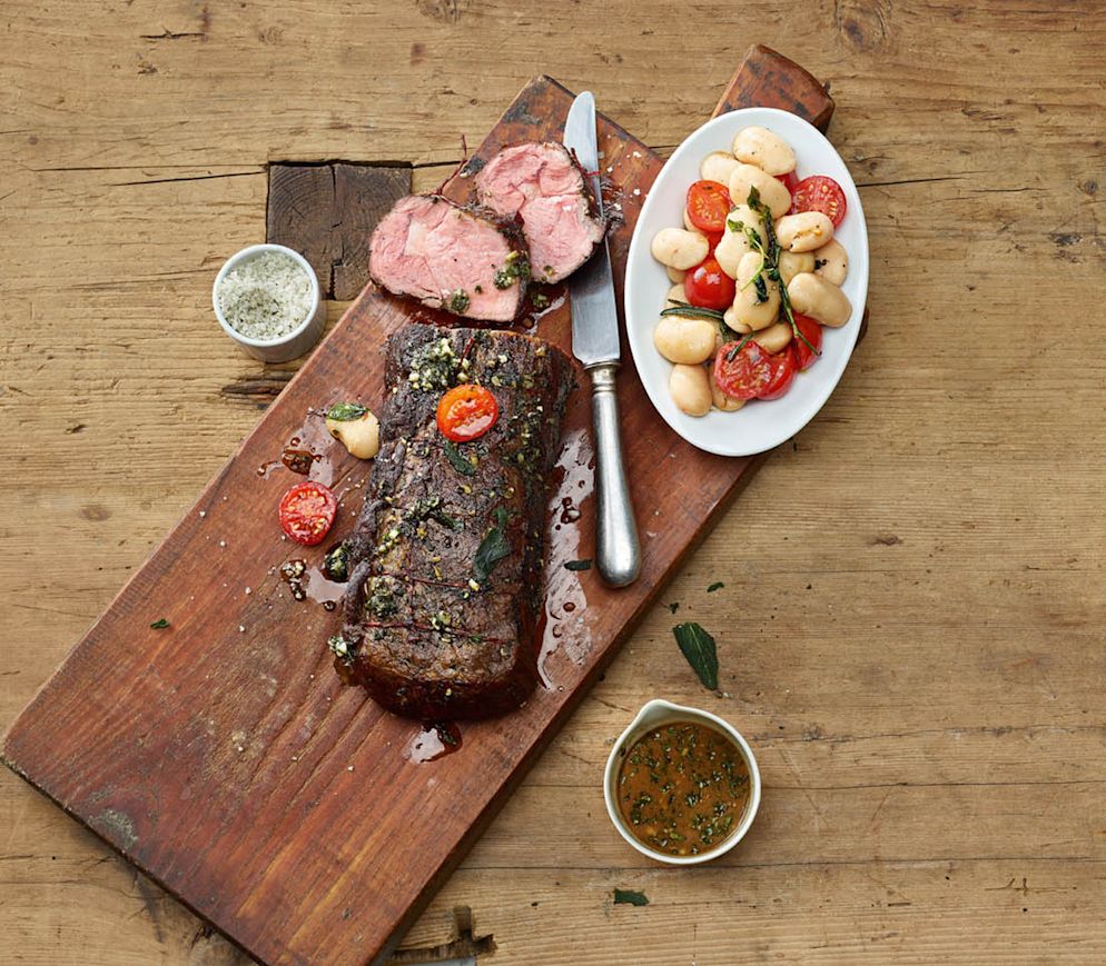Weniger ist mehr - Auch beim Fleisch