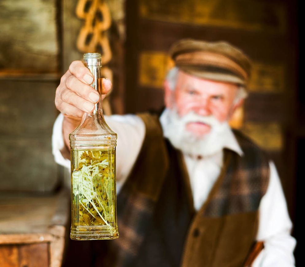 Aquavit: Das «Lebenswasser» aus dem hohen Norden
