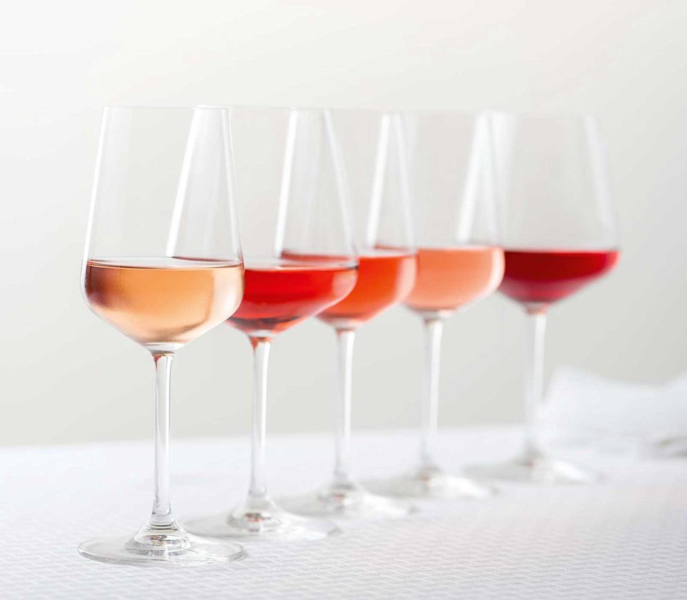 Rosé – schön, verführerisch und nicht umstritten