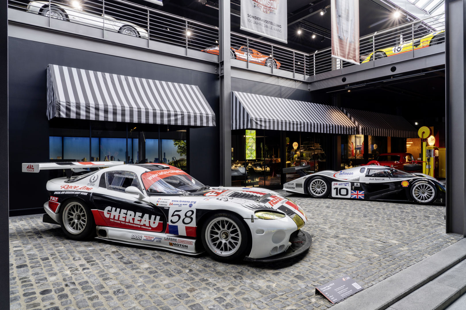 100 years of Le Mans (26)