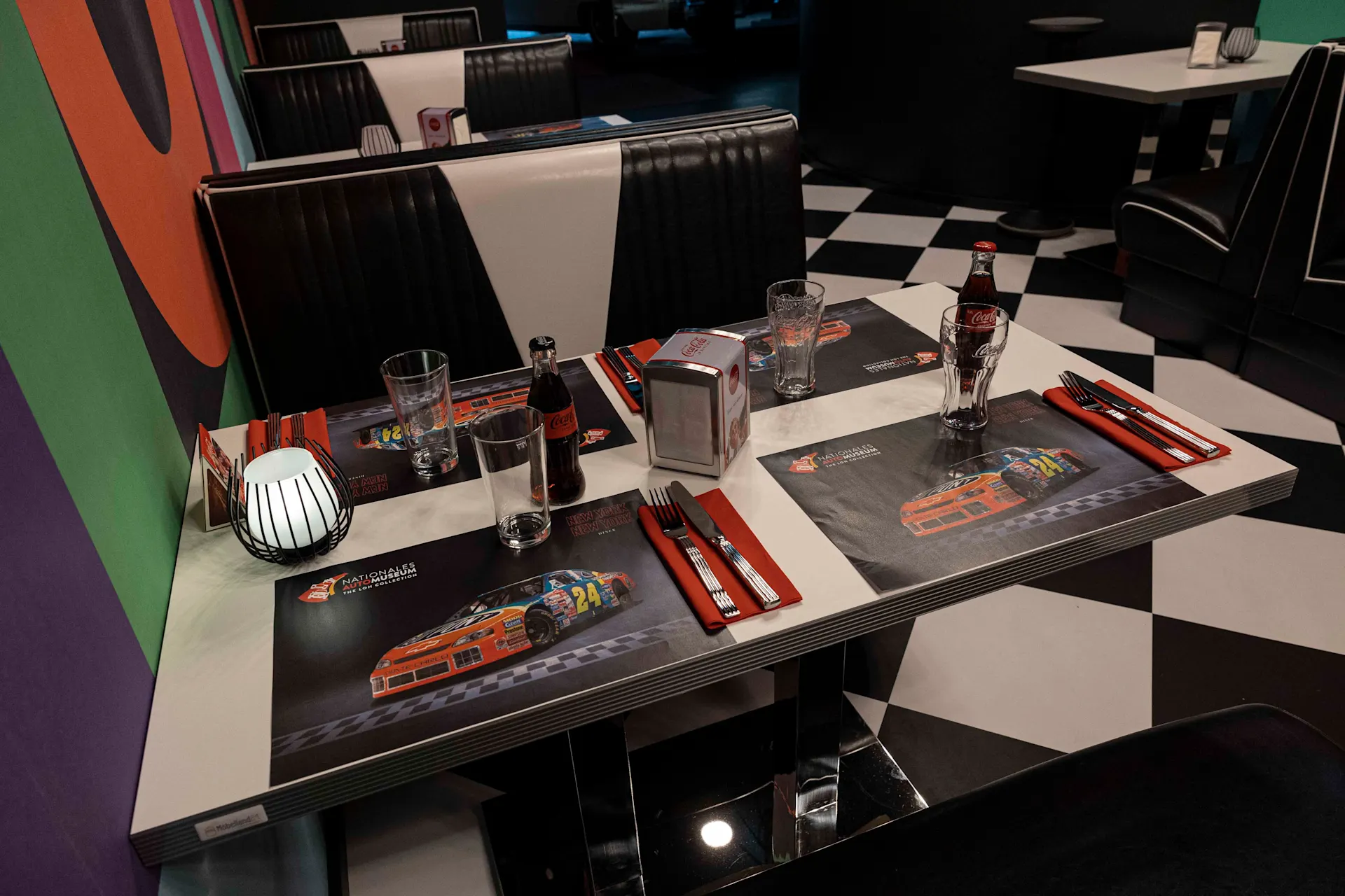 Diner Table