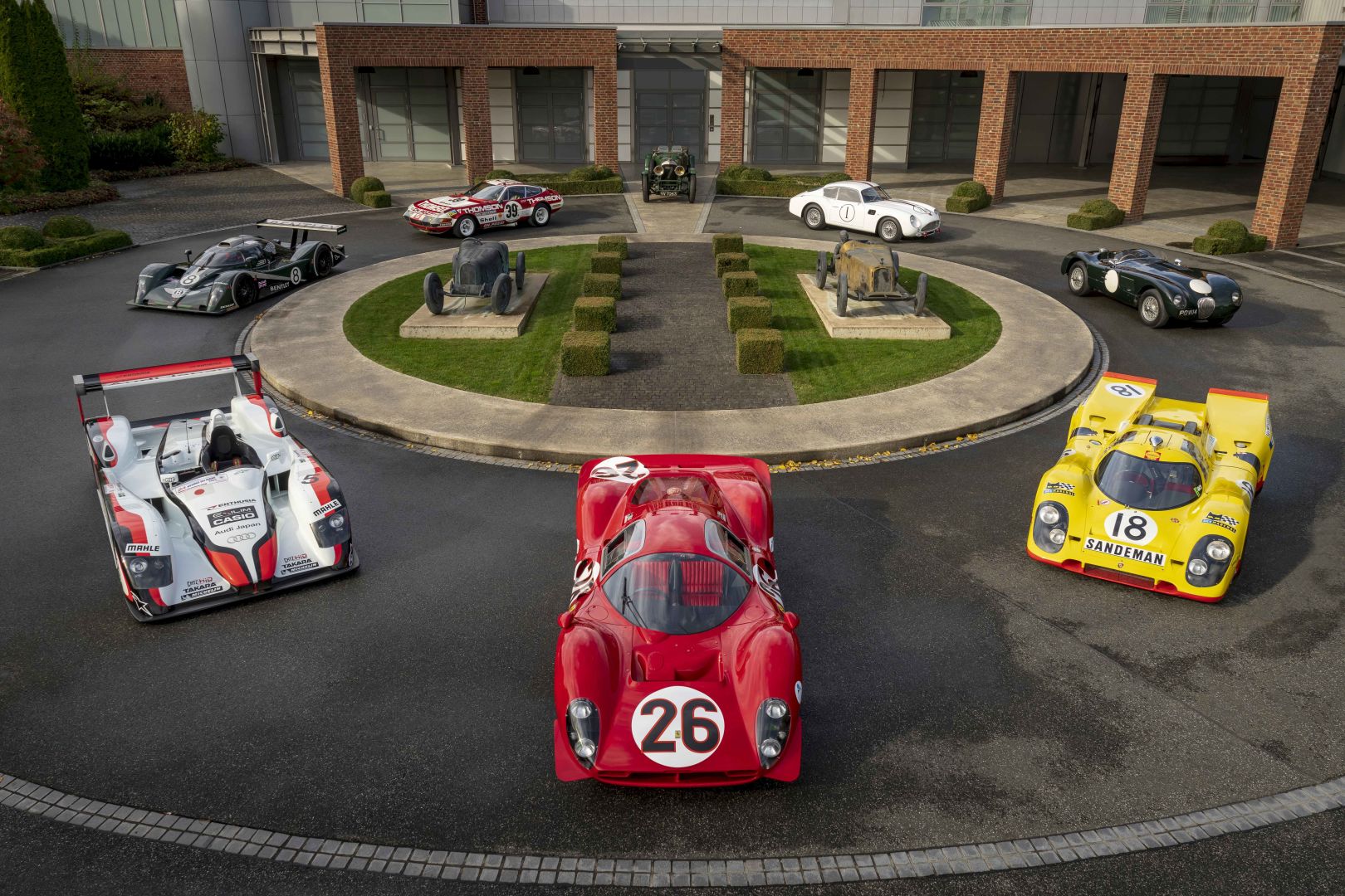 100 years of Le Mans (1)