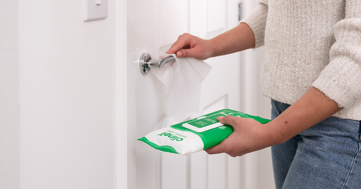 Can Clinell products kill ‘Strep A’? GAMA Healthcare