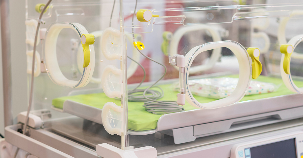 Why we need to focus on incubator decontamination in neonatal units GAMA Healthcare