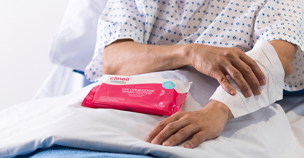 Waterless Bathing Benefits & Implementation challenges GAMA Healthcare