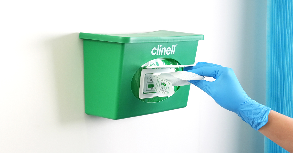 New study links 2in1 wipes with reduced inhospital mortality