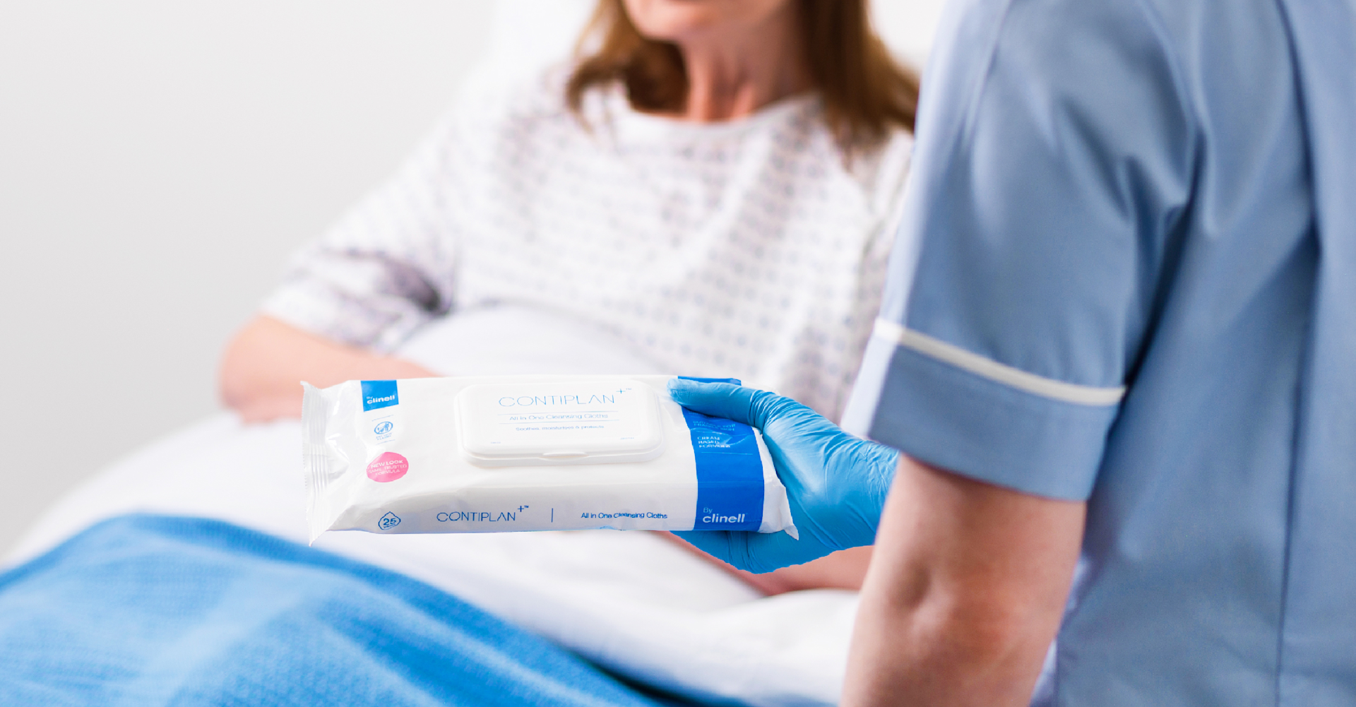 Waterless Bathing Benefits & Implementation challenges GAMA Healthcare