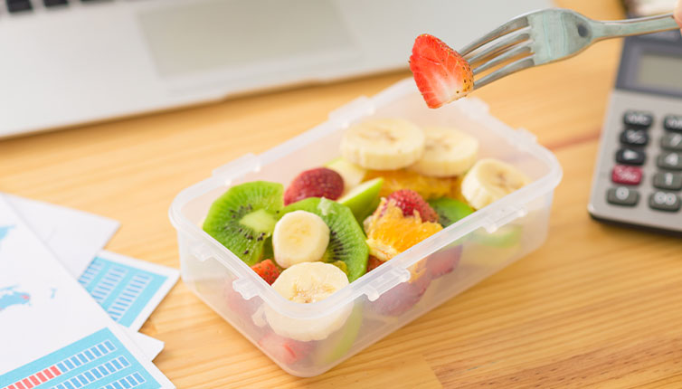 blog snacks saludables