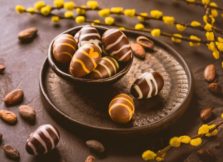chocolate negro beneficios