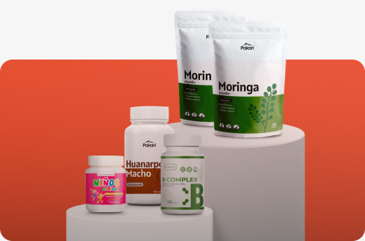 Suplementos para tu bienestar