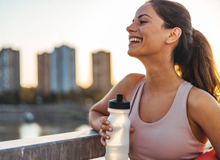 nutricion en verano