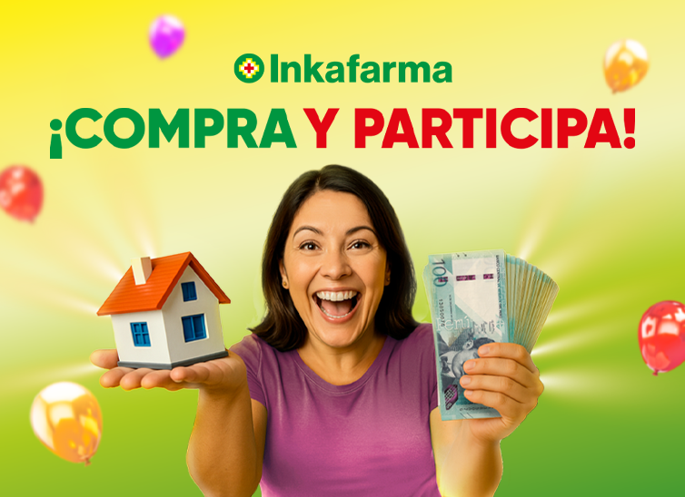 Sorteo casa o millón