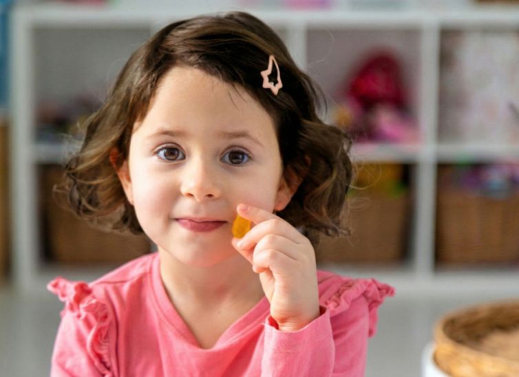 Vitaminas para niños