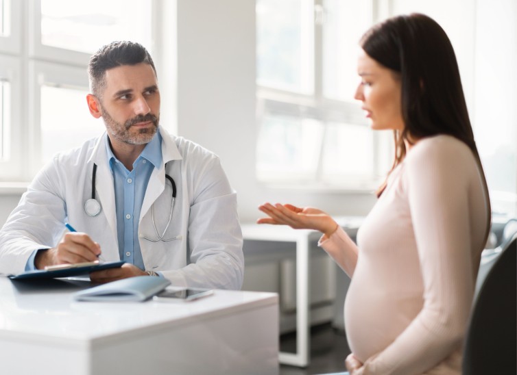 Importancia control prenatal