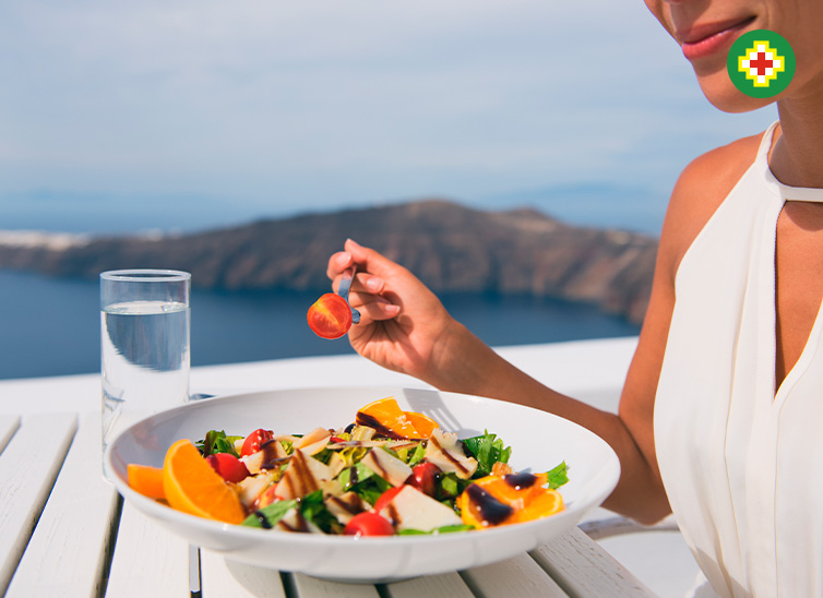 que es la dieta mediterranea