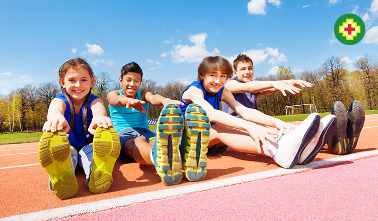 Deporte para niños