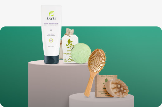 Productos para tu cuidado diario