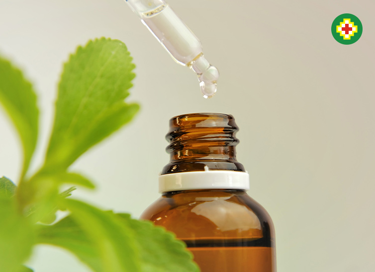 Qué es la stevia 1