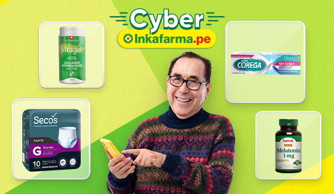 Cyber Days Adulto Mayor