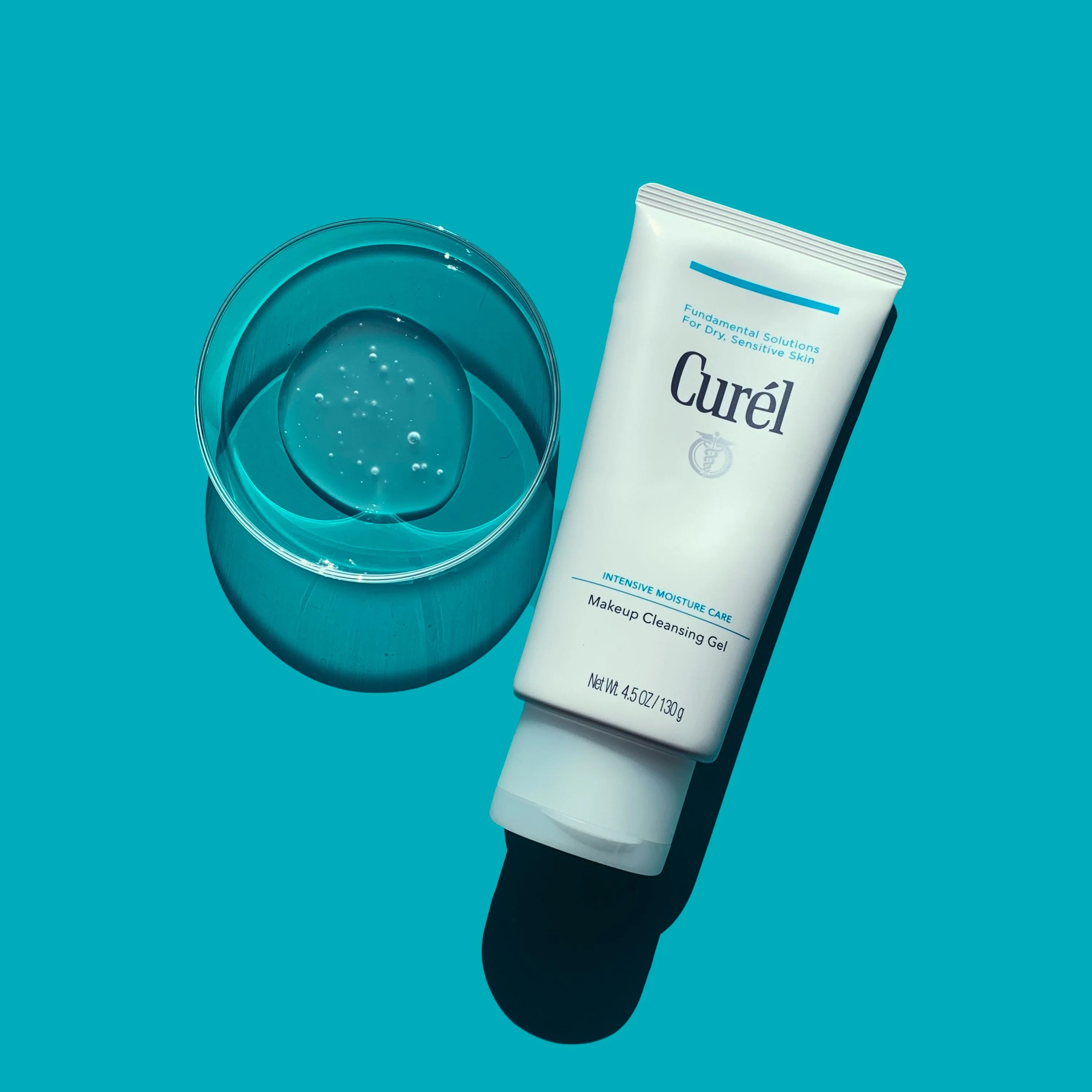 Makeup Cleansing Gel