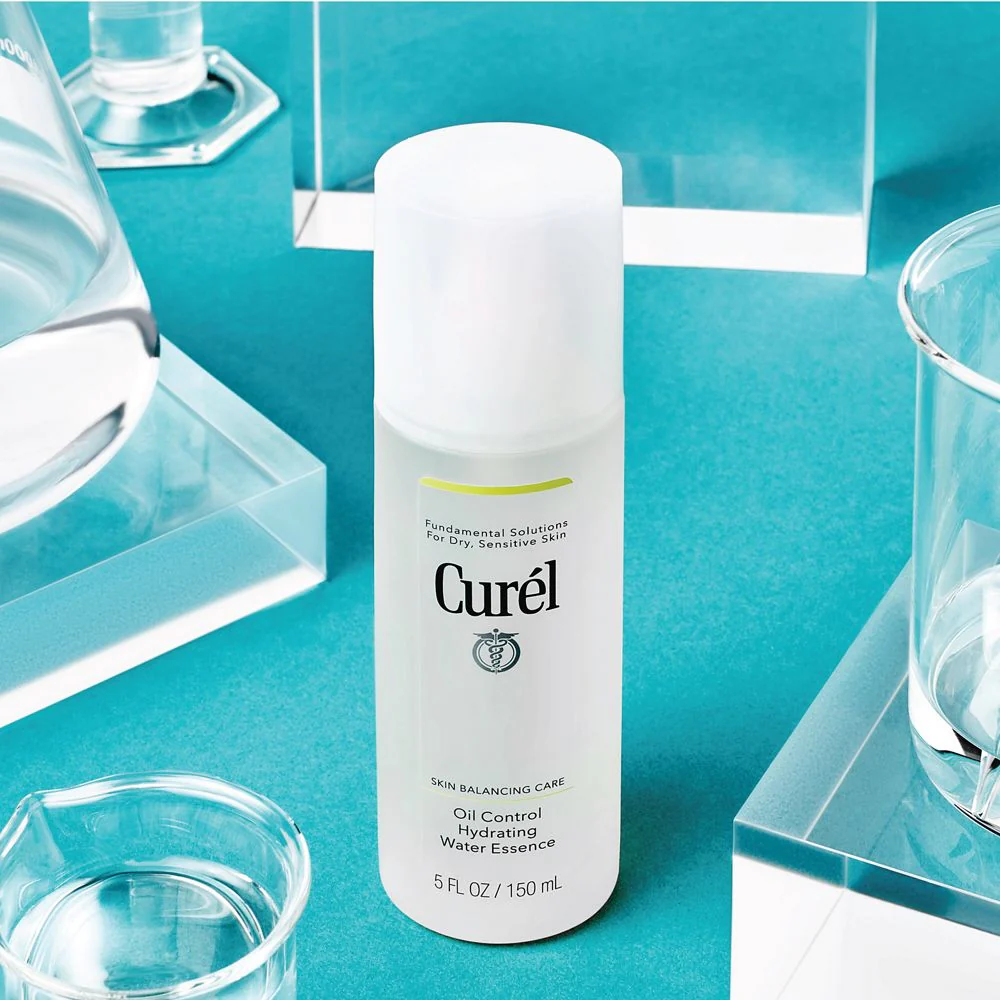 Oil Control Water Essence