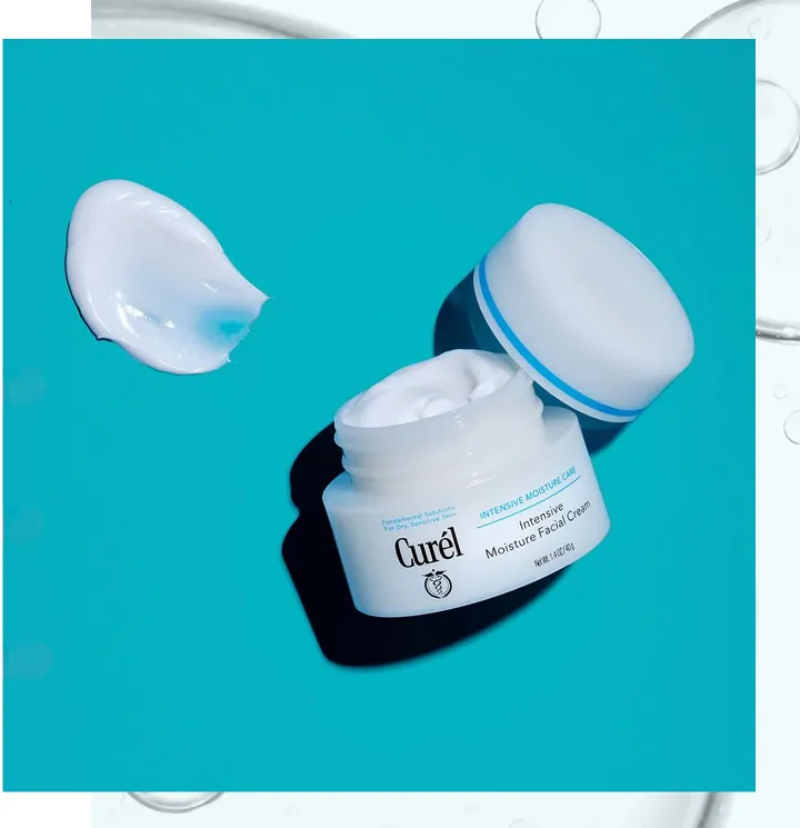 Curel PDP Benefits