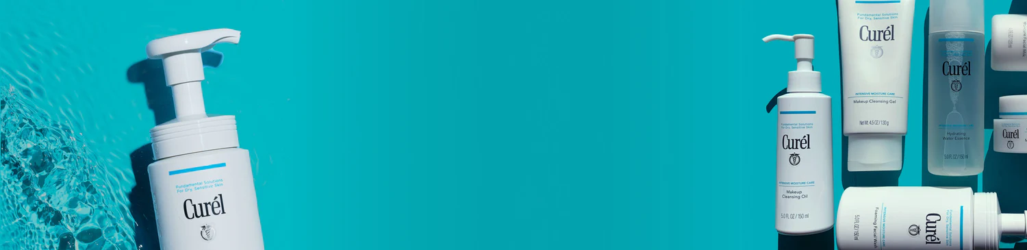 Skincare for Sensitive Skin Banner