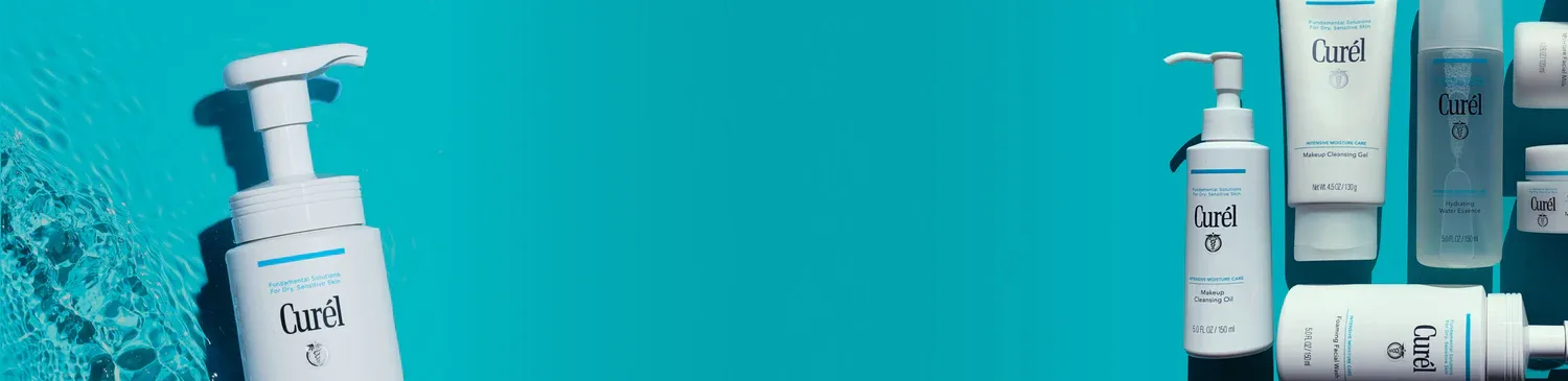 Skincare for Sensitive Skin Banner