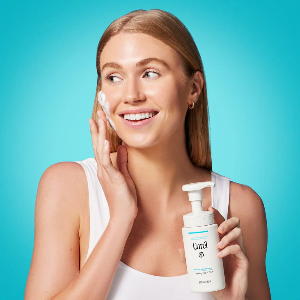 Foaming Face Wash Image