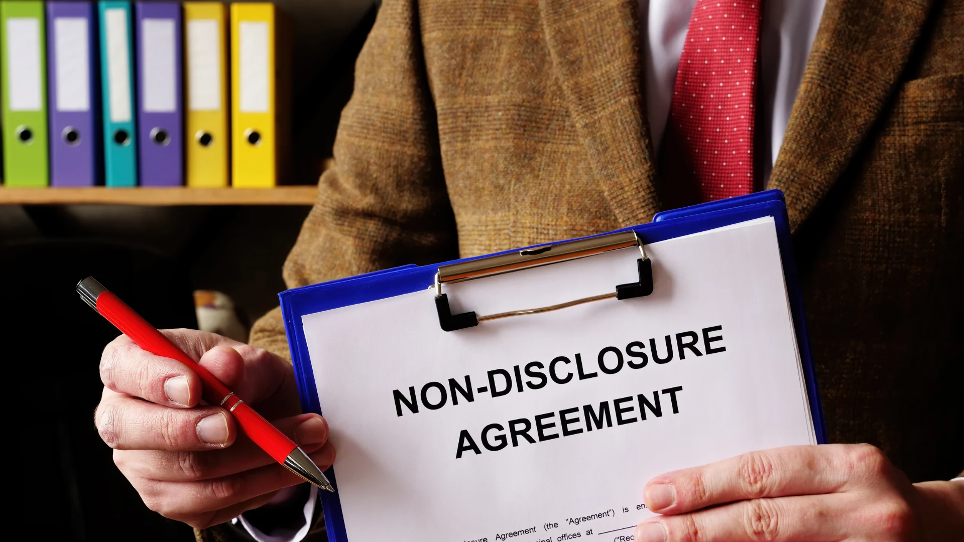 What is a Non-Disclosure Agreement [NDA], & When is it Used?