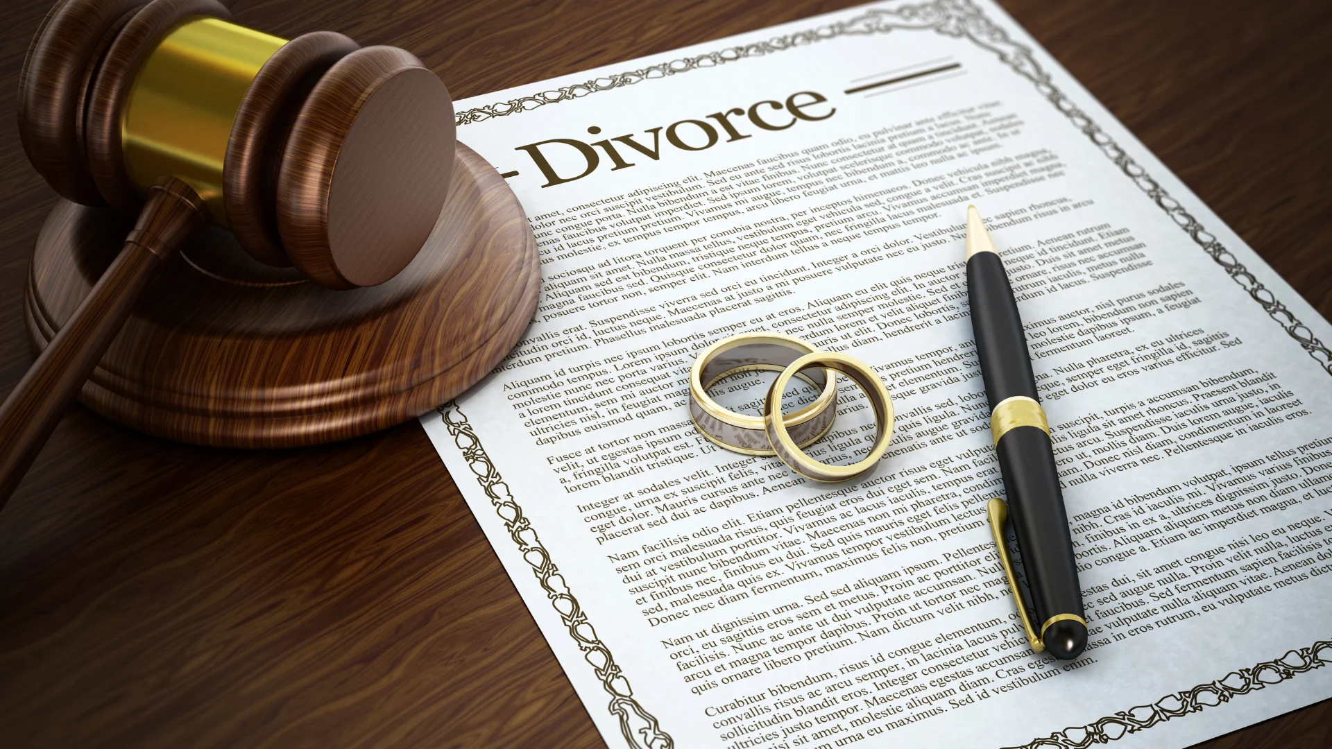 legal separation vs divorce