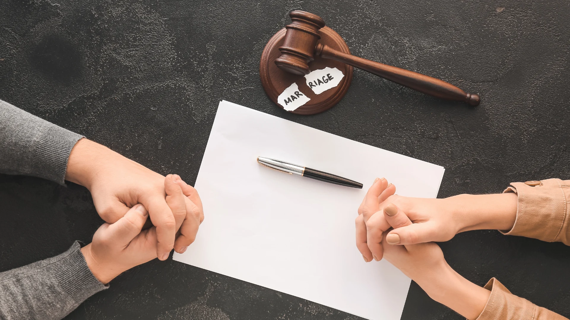 Annulment vs. Divorce: What You Need to Know Before Filing